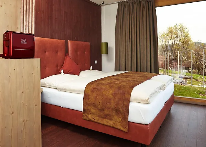 Bett in der Wies´n, Restaurant Triad