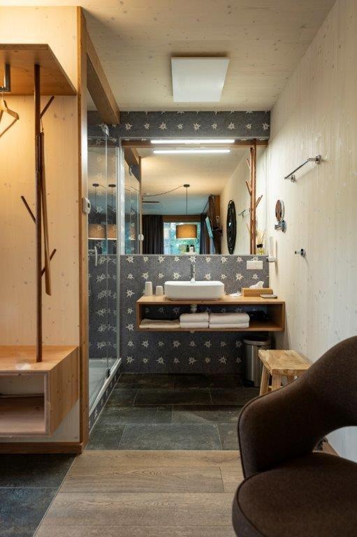 Bett In Der Wies´n, Restaurant Triad Lodge
