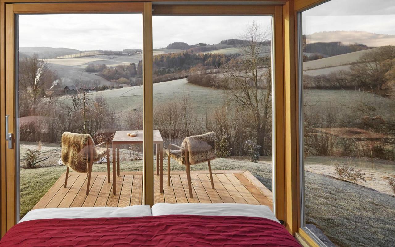 Bett In Der Wies´n, Restaurant Triad Bad Schönau