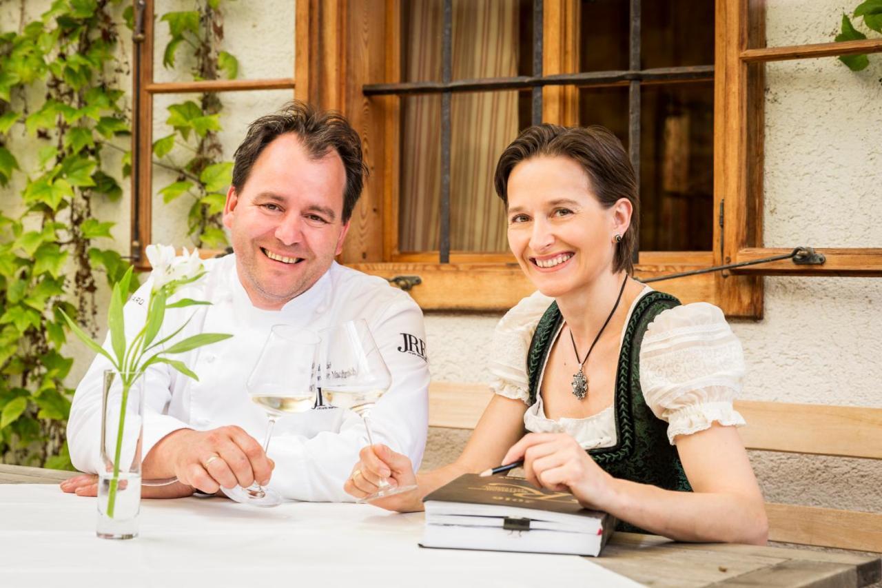 Bett In Der Wies´n, Restaurant Triad Lodge *